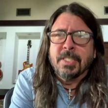 VIDEO: Dave Grohl Finally Conceded Defeat In His Drum Battle With A 10-Year Old