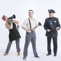 URINETOWN: THE MUSICAL to Open at Kalita Humphreys Theater from Uptown Players