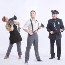 URINETOWN: THE MUSICAL to Open at Kalita Humphreys Theater from Uptown Players