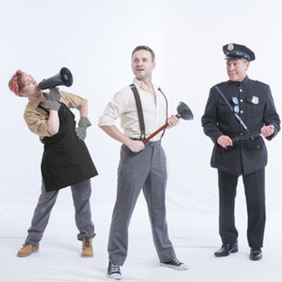 URINETOWN: THE MUSICAL to Open at Kalita Humphreys Theater from Uptown Players