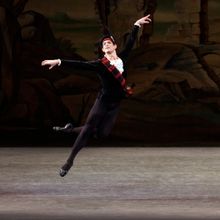 Gilbert Bolden III Promoted to Principal Dancer at New York City Ballet