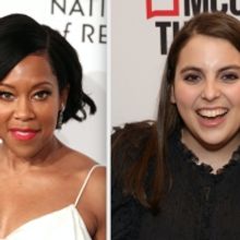 Beanie Feldstein, Regina King, Phoebe Bridgers & More Appeared at RBG Rally 'Honor He