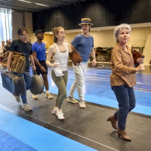 Imelda Staunton-Led HELLO, DOLLY! Begins at the London Palladium Tonight