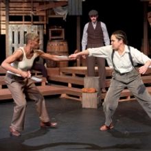 BWW Review: SHAKESPEARE: DRUM & COLOURS - HAMLET from Seattle Shakespeare Company