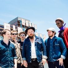 Nathaniel Rateliff & The Night Sweats Set Deluxe Reissue of Debut Album