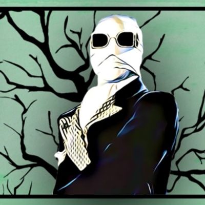 EDINBURGH 2023: Review: THE INVISIBLE MAN, TheSpace On The Mile