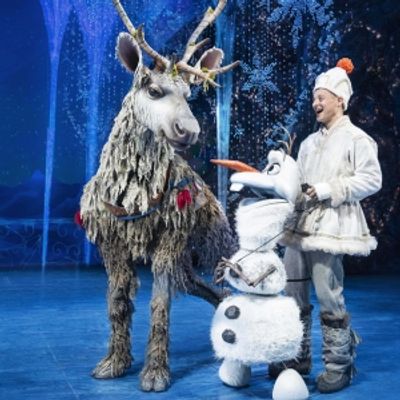 Review: FROZEN Brings Chills and Thrills to Broadway San Jose