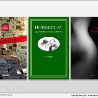Deuxmers Publishing Releases New Titles By Peter Shaindlin and Lee Siegel