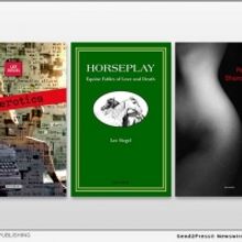 Deuxmers Publishing Releases New Titles By Peter Shaindlin and Lee Siegel