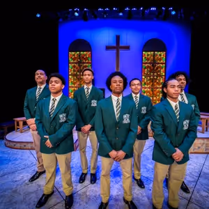 Preview: CHOIR BOY at The Ensemble Theatre
