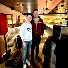 West Bank Cafe Re-Opens its Doors Under New Ownership