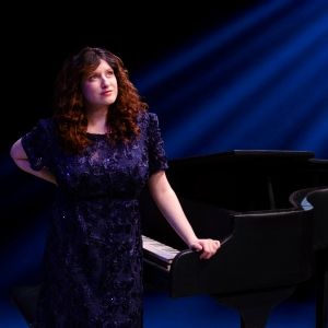 Previews: BEAUTIFUL: THE CAROLE KING MUSICAL at Little Firehouse Theatre