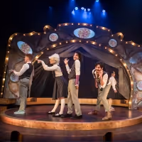 BWW Review: RIDE THE CYCLONE at Jungle
