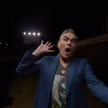 Morrissey Confirms 2026 Summer and Fall American Tour