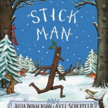 Cast Set For STICK MAN 15th Annual Festive Season in London