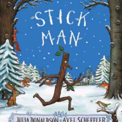 Cast Set For STICK MAN 15th Annual Festive Season in London