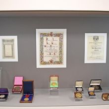 El Acervo De Octavio Paz Es Conservado Como Parte Fundamental Del Patrimonio Artísti