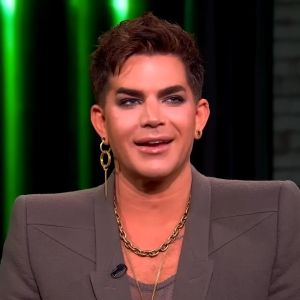 Video: Adam Lambert on His Response to Audiences Laughing at Jewish Joke in CABARET