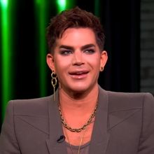Video: Adam Lambert on His Response to Audiences Laughing at Jewish Joke in CABARET