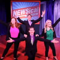 NEWSICAL THE MUSICAL to Return Off-Broadway in March