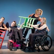 Karen Peterson & Dancers Present the 4th Annual FORWARD MOTION Physically Integrated 