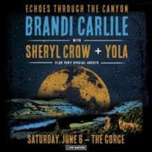 Brandi Carlile Confirms Second-Annual Headline Performance at The Gorge
