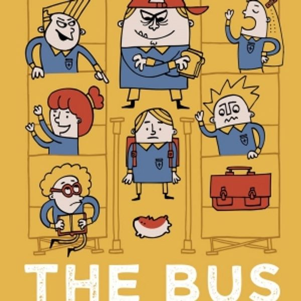Barnstorm Theatre Company to Present THE BUS at the Dublin Theatre Festival & Waterga Photo