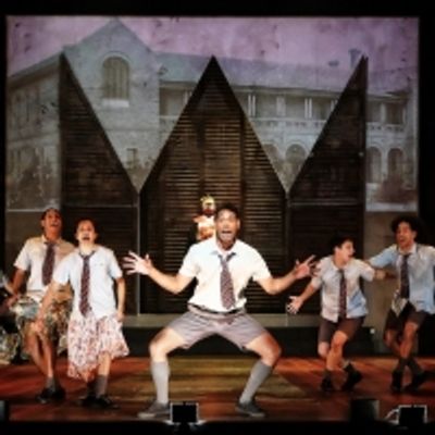 BWW Review: BRAN NUE DAE at The Regal Theatre