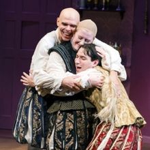 THE COMPLETE WORKS Extended at The Shakespeare Theatre of New Jersey
