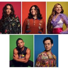 Meet All Five Emerging Artists in Joe's Pub's 2024-2025 Working Group