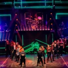 Photos: CRUZ DE NAVAJAS entra en su recta final en Barcelona