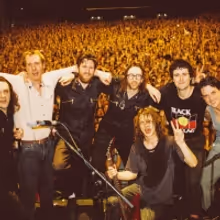 King Gizzard & The Lizard Wizard Release Live Album&nbsp;