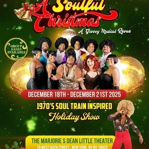 A SOULFUL CHRISTMAS Returns For Its 9th Year