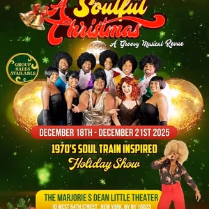 A SOULFUL CHRISTMAS Returns For Its 9th Year