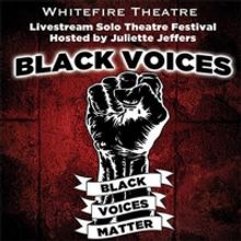 Whitefire Theatre Announces BLACK VOICES October 2020 Shows