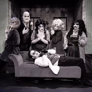 Review: GOREY STORIES is a Haunting Delight for Spooky Season...The Perfect Treat at…