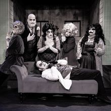 Review: GOREY STORIES is a Haunting Delight for Spooky Season...The Perfect Treat at 