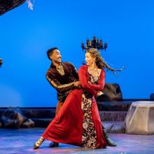 Previews: CAMELOT at The Cape Playhouse