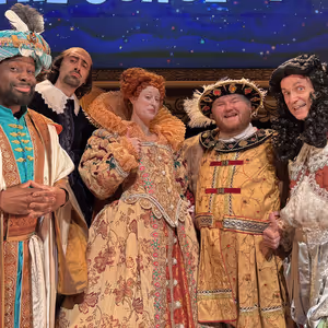 HORRIBLE HISTORIES – THE CONCERT Makes World Premiere At Darlington Hippodrome