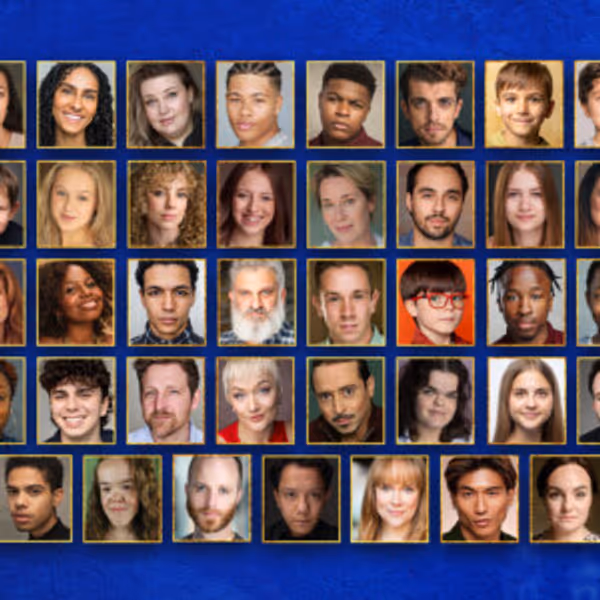 New Cast Set For PADDINGTON THE MUSICAL in the West End Photo