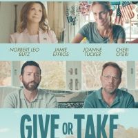 Norbert Leo Butz, Jamie Effros & More Star in GIVE OR TAKE