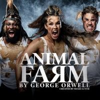 BWW Review: ANIMAL FARM by shake & stir theatre co