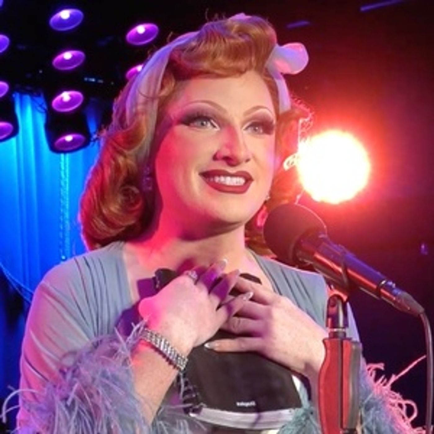 Wake Up With BroadwayWorld November 5, 2025- BEETLEJUICE Welcomes Trisha Paytas and More  Image