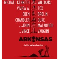 See the Official Teaser Poster for ARKANSAS Starring Liam Hemsworth, Clark Duke, &…