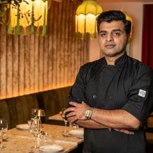 Chef Spotlight: Chef Gaurav Anand of DILLI DILLI in Midtown