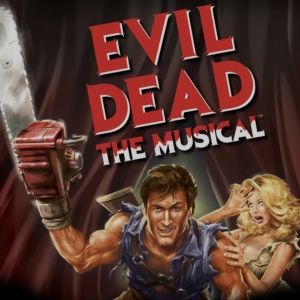 New Collectible Vinyl of EVIL DEAD THE MUSICAL Out Now