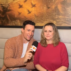 TV: Pablo Puyol y Julia Möller de HOUDINI se enfrentan al 'Torneo de Musicales'