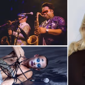 Rebecca Lucy Taylor (a.k.a Self Esteem) and More Set for Southbank Centre November…