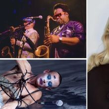 Rebecca Lucy Taylor (a.k.a Self Esteem) and More Set for Southbank Centre November Ev