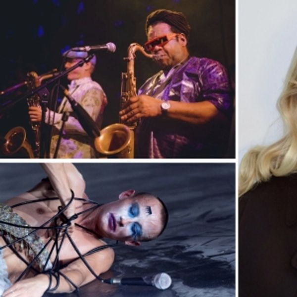 Rebecca Lucy Taylor (a.k.a Self Esteem) and More Set for Southbank Centre November Ev Photo
